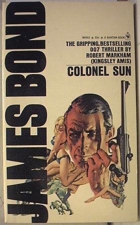 Colonel Sun (A James Bond Adventure) - 9645