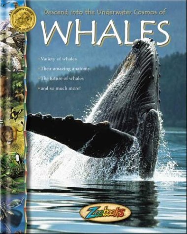 Whales (Zoobooks) - 5459