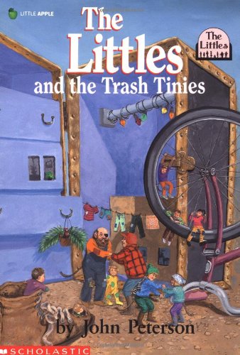 The Littles and the Trash Tinies (The Littles #7) - 3787