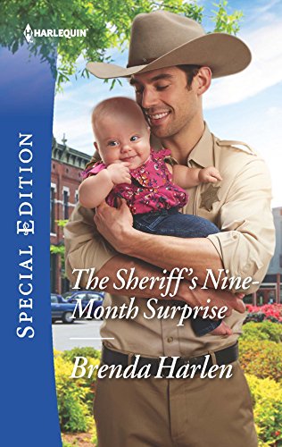 The Sheriff's Nine-Month Surprise (Match Made in Haven, 1) - 3345