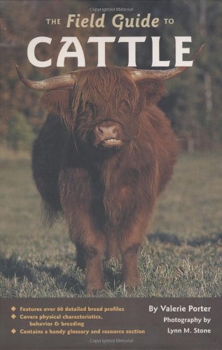 The Field Guide to Cattle - 5349