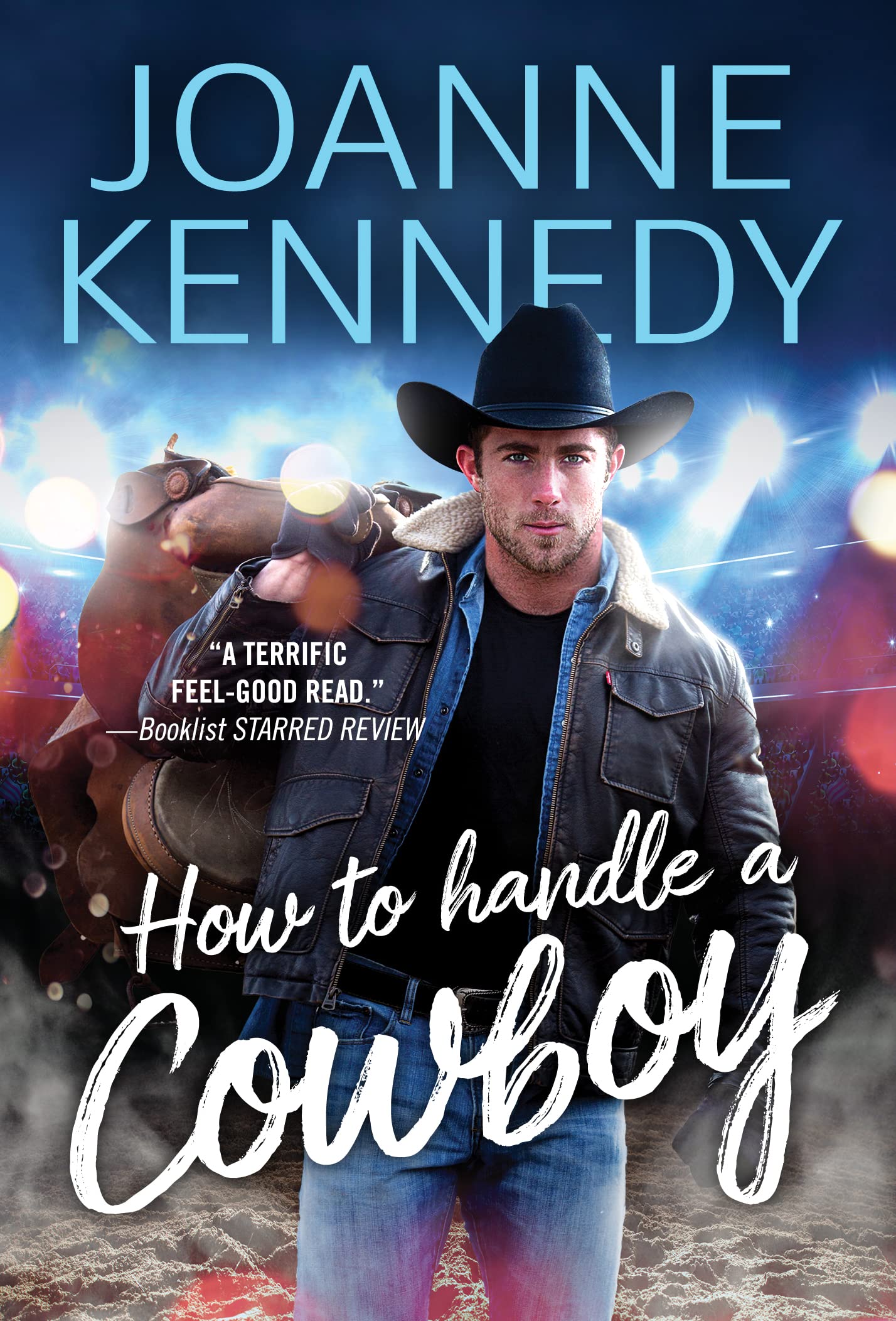 How to Handle a Cowboy (Cowboys of Decker Ranch, 1) - 3220