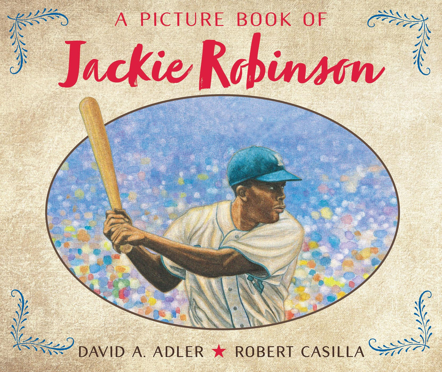 A Picture Book of Jackie Robinson (Picture Book Biography)