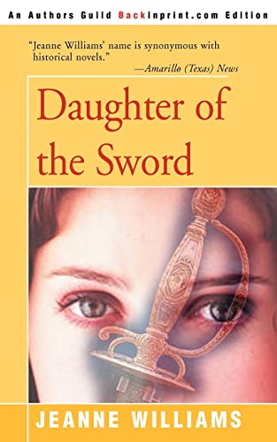 Daughter of the Sword - 8674