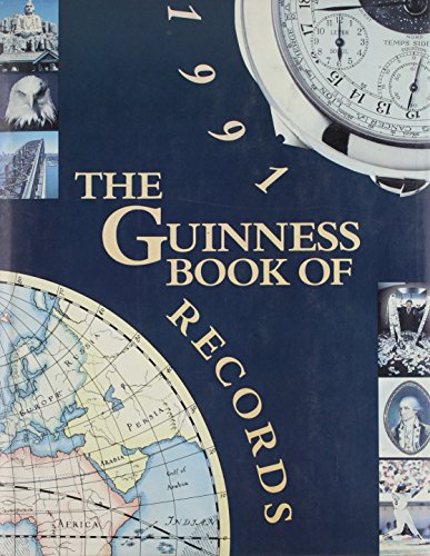 The Guinness Book of Records 1991 - 1509