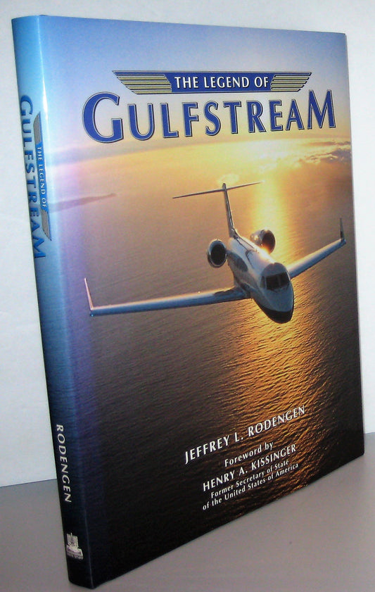 The Legend of Gulfstream - 1054