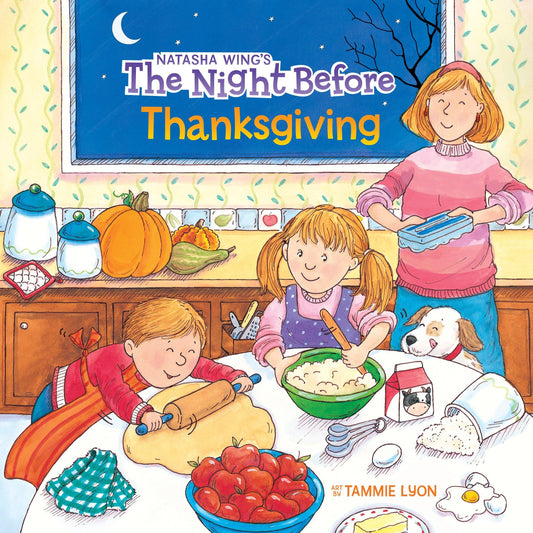 The Night Before Thanksgiving - 1029