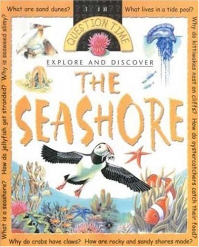 Explore and Discover: Seashore (Question Time) - 6043