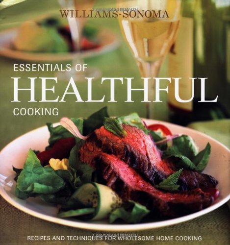 Williams-Sonoma Essentials of Healthful Cooking: Recipes and Techniques for Wholesome Home Cooking - 50