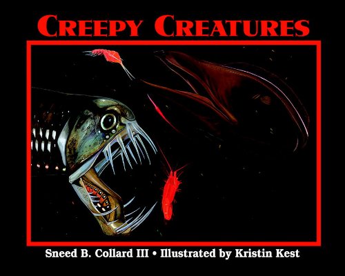 Creepy Creatures - 4942