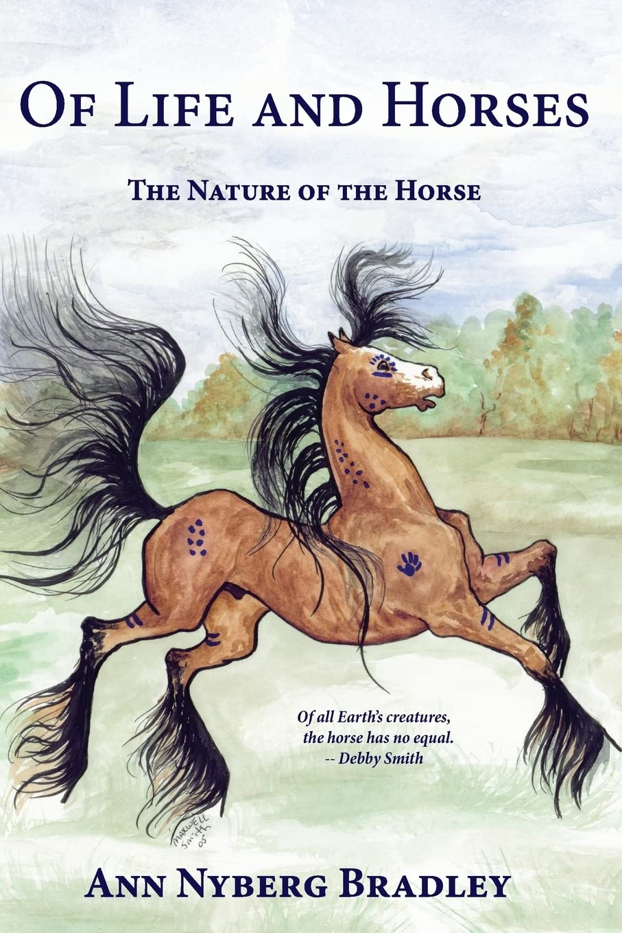 Of Life and Horses: The Nature of the Horse - 8862