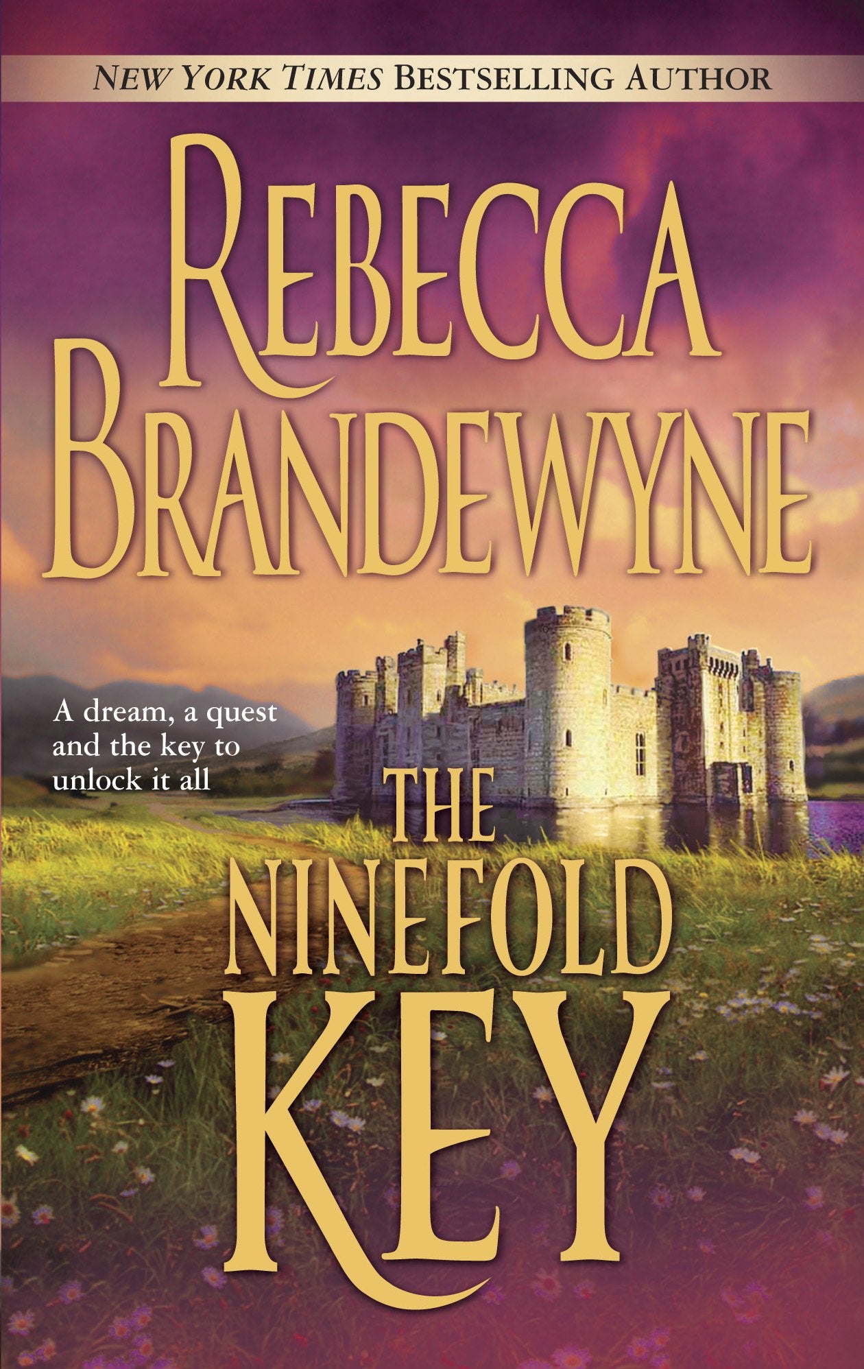 The Ninefold Key - 7626