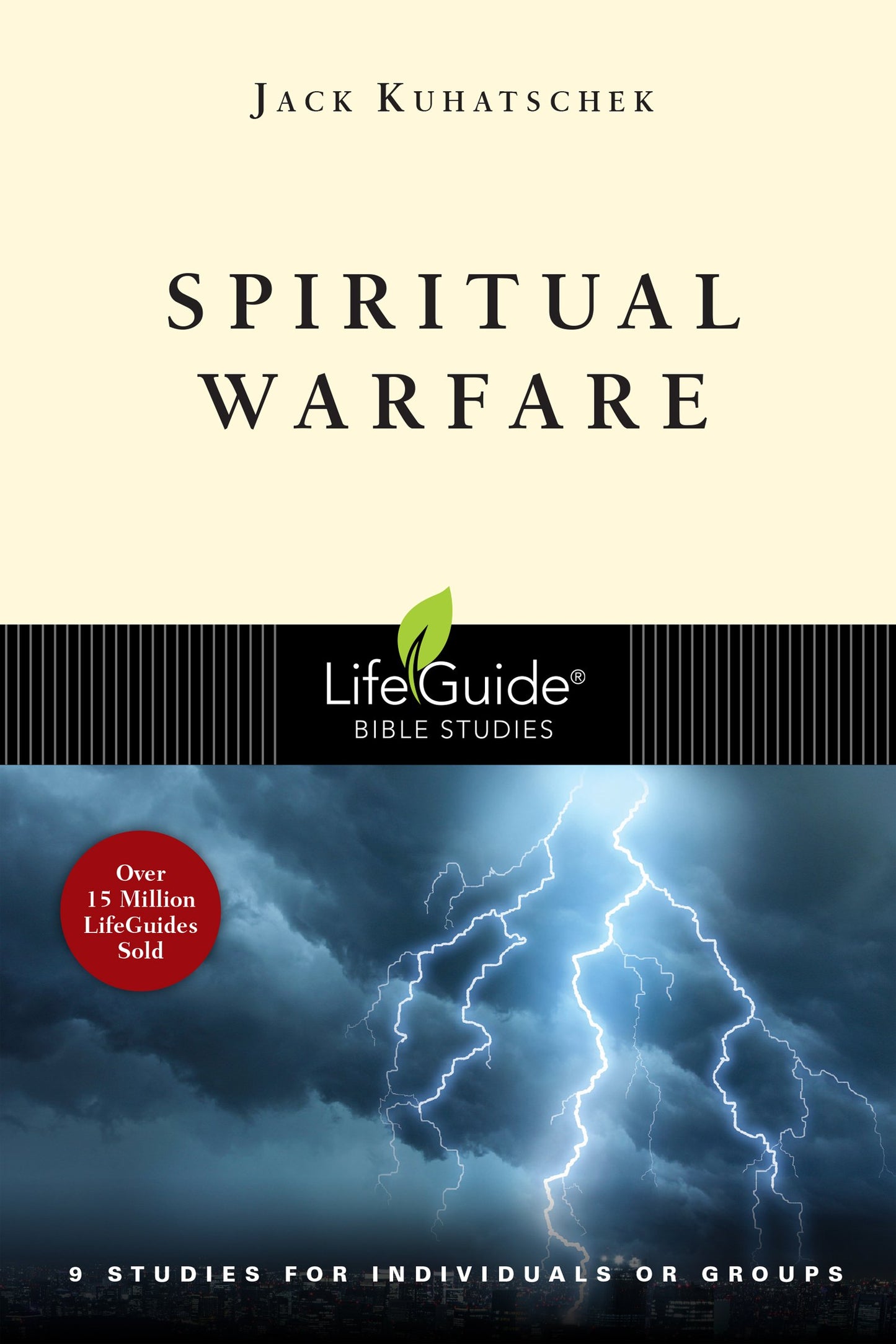 Spiritual Warfare (LifeGuide Bible Studies) - 4111