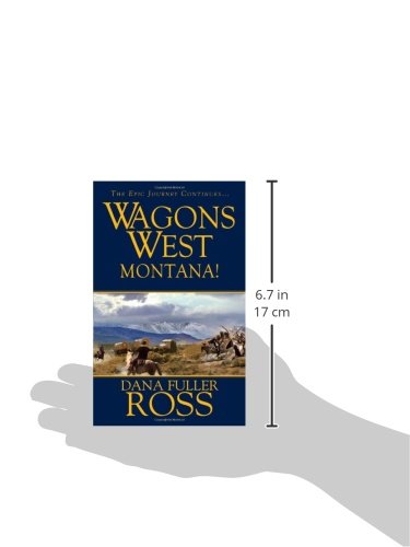 Wagons West: Montana - 4135