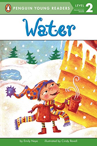 Water (Penguin Young Readers, Level 2) - 8900