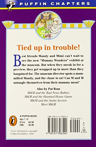 M & M and the Mummy Mess - 7030