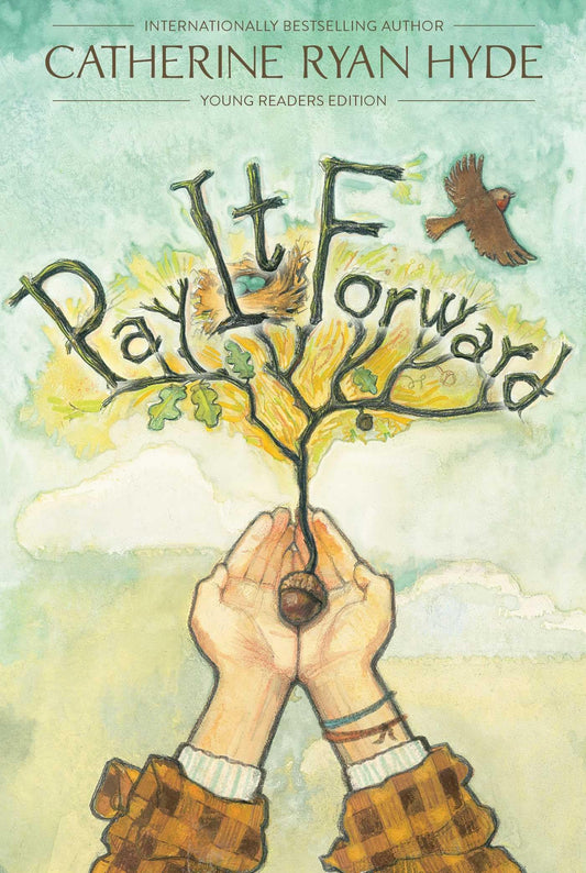 Pay It Forward: Young Readers Edition - 5554