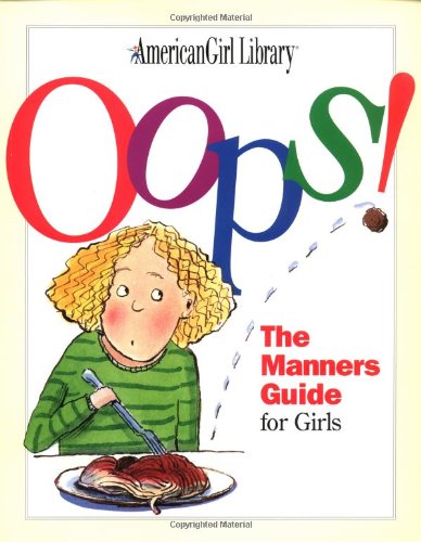 OOPS!: THE MANNERS GUIDE FOR GIR - 5396