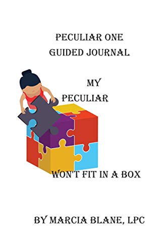 Peculiar One Guided Journal - 5431