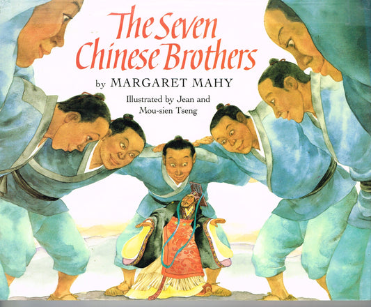 Seven Chinese Brothers - 6720