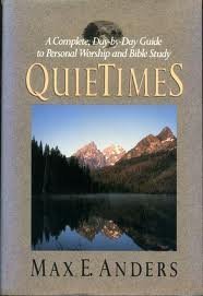 Quietimes: A Complete Day by Day Guide to Personal Worship, Bible Reading and Prayer - 9468