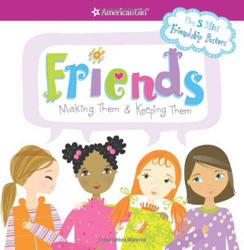 Friends: Making Them & Keeping Them (American Girl) - 708