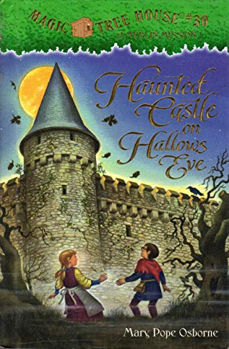 Haunted Castle on Hallow's Eve (Magic Tree House, 30) - 2274