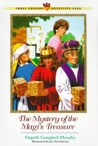 The Mystery of the Magis Treasure - 5082