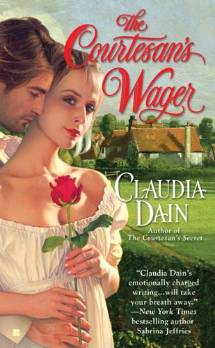 The Courtesan's Wager (The Courtesan Series) - 9120