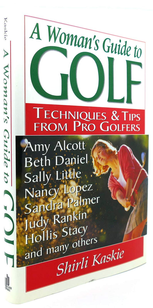 A Woman's Guide to Golf - 3084