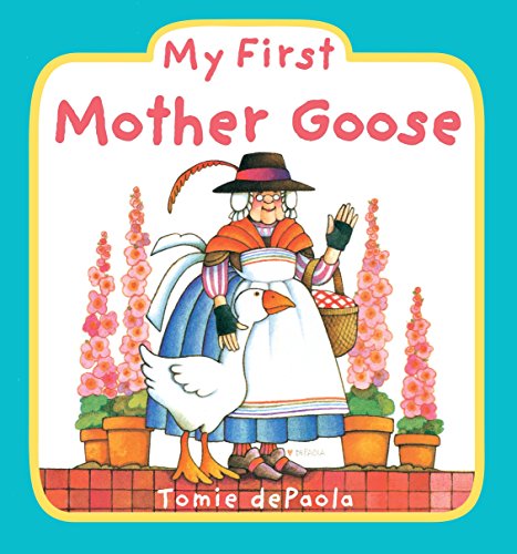 My First Mother Goose - 5610