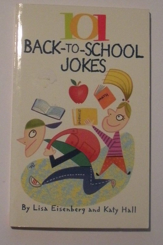 101 Back to School Jokes - 1923