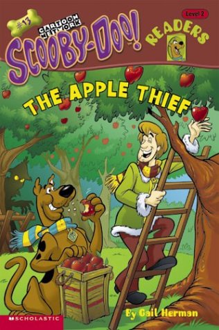 The Apple Thief (Scooby-Doo!Readers) - 9743