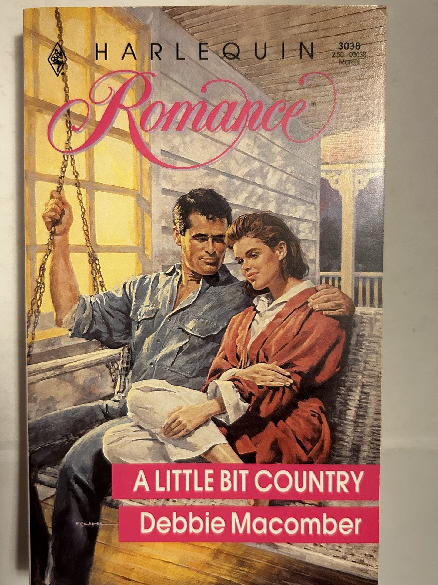 A Little Bit Country - 3246