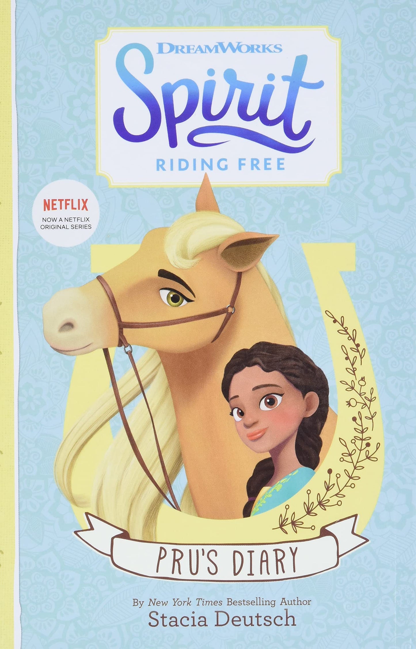 Spirit Riding Free: Pru's Diary - 687