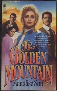 Golden Mountain - 8155