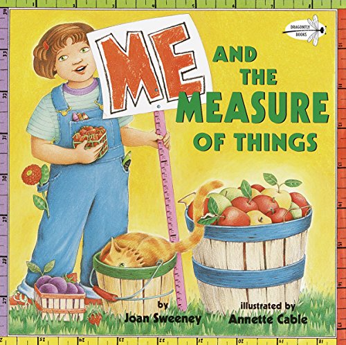 Me and the Measure of Things - 4364