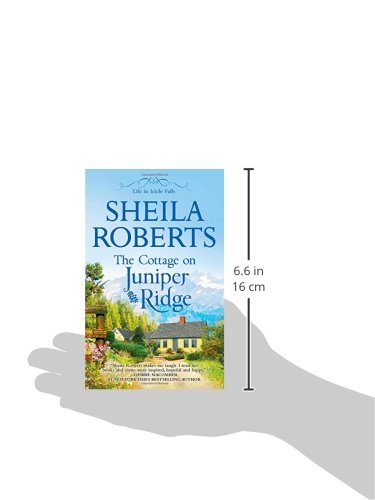 The Cottage on Juniper Ridge (Life in Icicle Falls, 4) - 2047