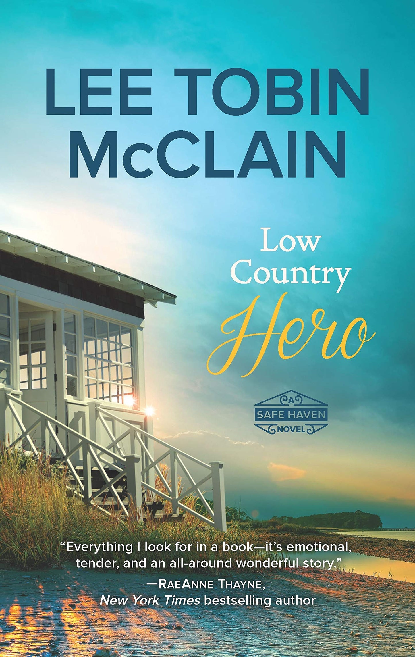 Low Country Hero: A Clean & Wholesome Romance (Safe Haven, 1) - 2138