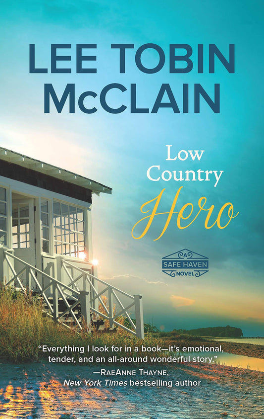 Low Country Hero: A Clean & Wholesome Romance (Safe Haven, 1) - 2138