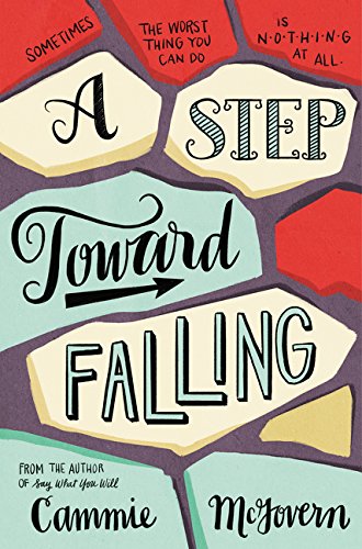 A Step Toward Falling - 7255