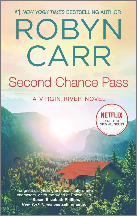 Second Chance Pass (Virgin River) - 1185