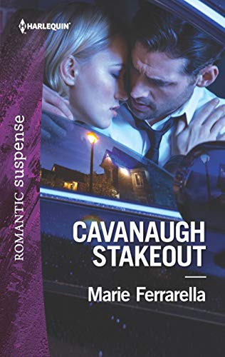 Cavanaugh Stakeout (Cavanaugh Justice, 40) - 9672