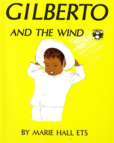 Gilberto and the Wind (Picture Puffin Books) - 1976