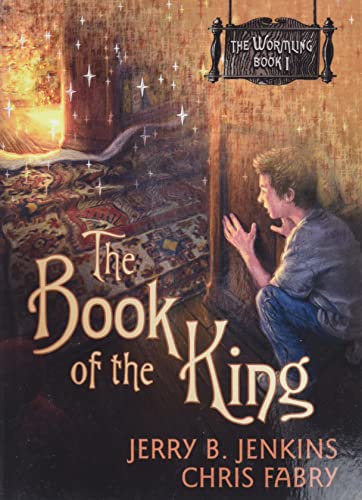 The Book of the King (The Wormling #1) - 4007