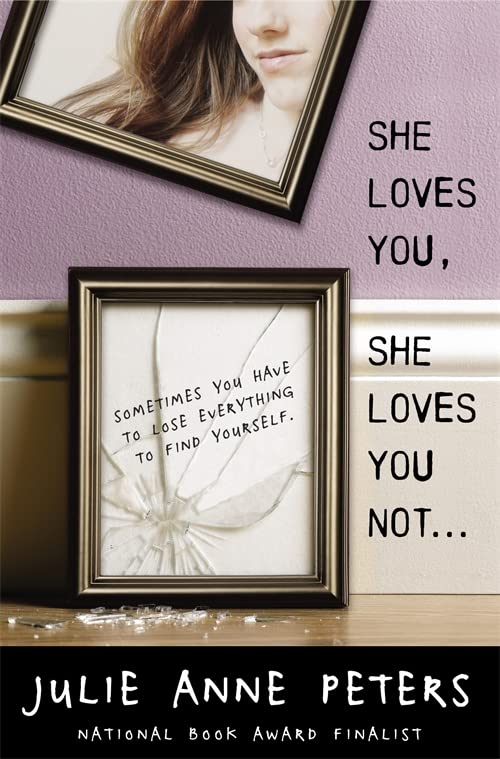 She Loves You, She Loves You Not... - 9737