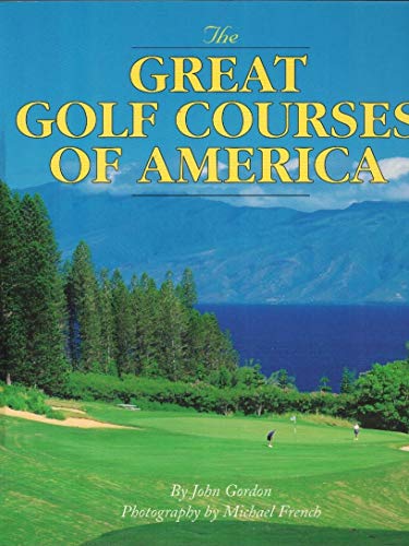 Great Golf Courses of America - 5949