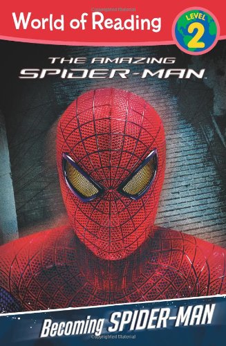 Becoming Spider-Man Level 2 Reader (World of Reading) - 6761