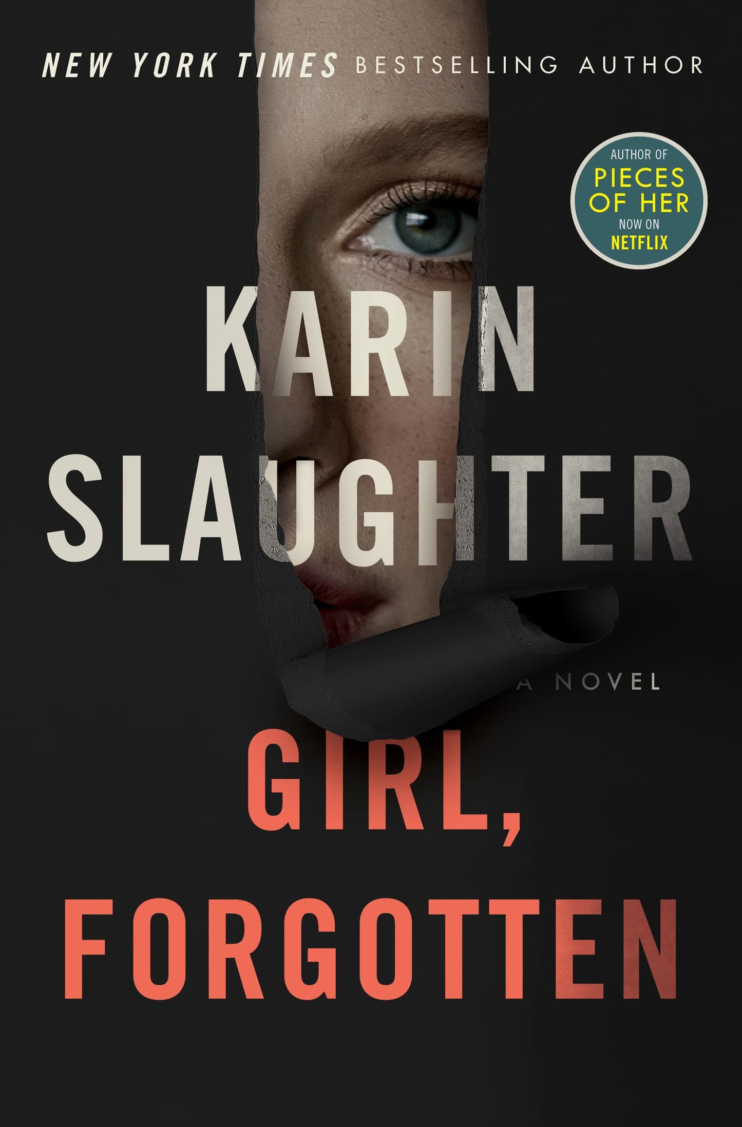 Girl, Forgotten: A Novel - 7897