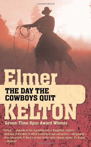 The Day the Cowboys Quit - 6038